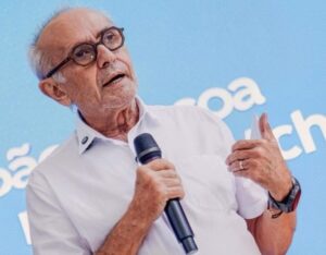 Cícero Lucena aponta oportunismo do governo no apoio ao São João de Campina