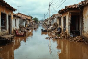 Chuvas de maio deixaram R$ 85,6 mi em prejuízos na PB e PE, diz CNM