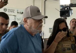 Fernando Cunha Lima retorna ao presídio após fim da prisão domiciliar
