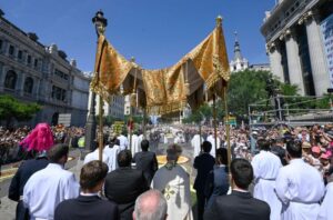 Papa Leão XVI reúne 1 milhão em missa em Madri