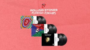 Rolling Stones e FIFA unem música e futebol na Copa 2026