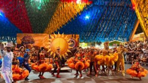 Paraíba terá 134 cidades em festa junina e recorde de público em 2026
