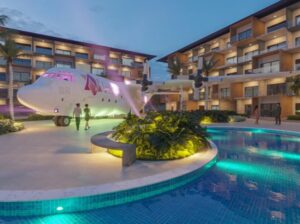 Paraíba terá resort naturista com avião, teleférico e Jardim do Éden