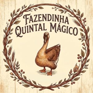 Fazendinha Quintal Mágico: vivência ecológica e lazer a 30 min de João Pessoa